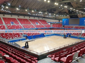 四川省——體育館(第31屆世界大學(xué)生運動會籃球場館) 四川省——體育館(第31屆世界大學(xué)生運動會籃球場館)